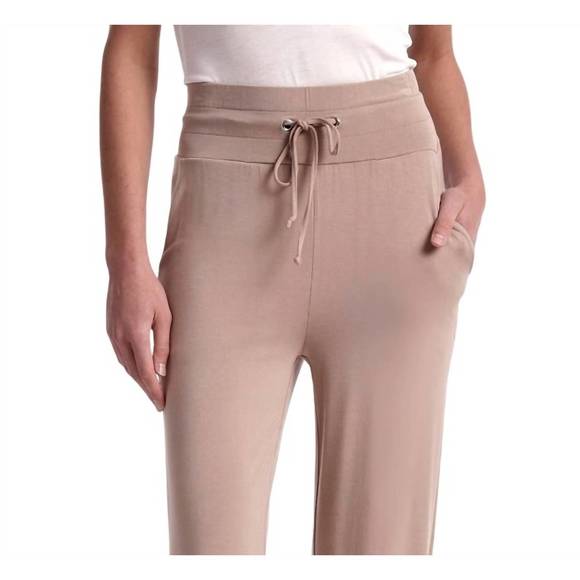 NEW CAPSULE 121 humility pant in beige - Picture 2 of 2